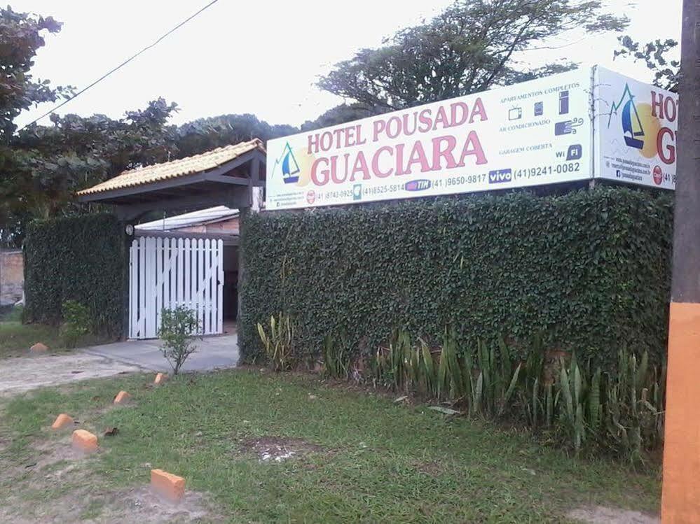Pousada Guaciara Pontal do Paraná Εξωτερικό φωτογραφία