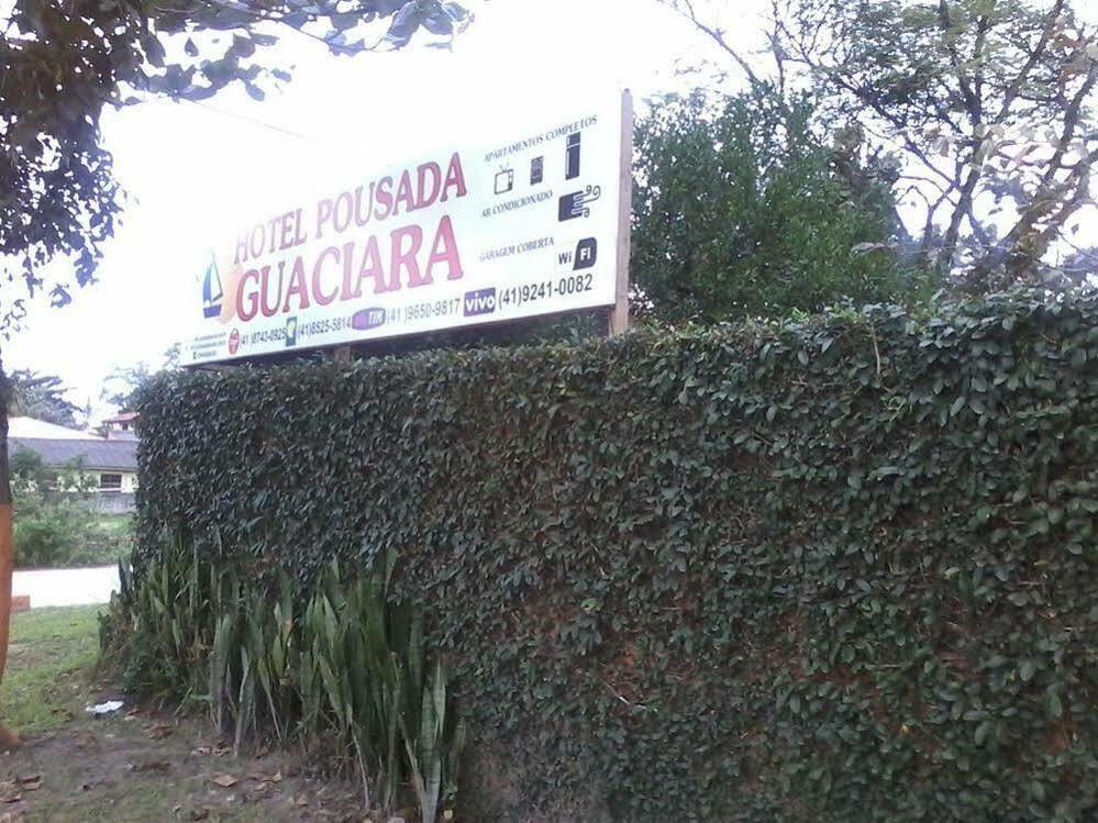 Pousada Guaciara Pontal do Paraná Εξωτερικό φωτογραφία